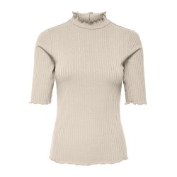 JDYFRANSISKA HI-NCK TOP 