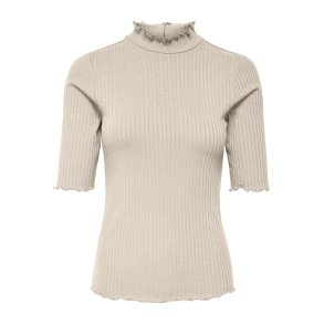 JDYFRANSISKA HI-NCK TOP 