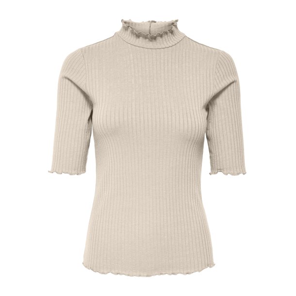 JDYFRANSISKA HI-NCK TOP 