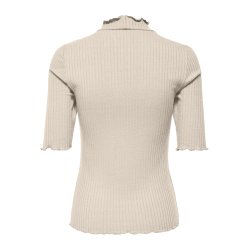 JDYFRANSISKA HI-NCK TOP 