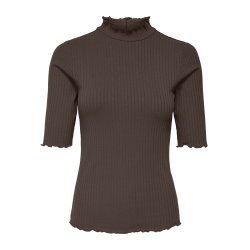JDYFRANSISKA HI-NCK TOP 