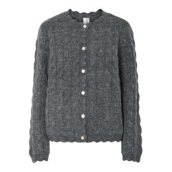YASBUBERA LS KNIT CARDIGAN