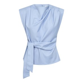 CO`COUTURE SIANA PLEAT TOP