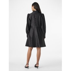 YASRIPPLE LS DRESS