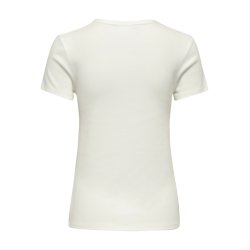 JDYLUCKY O NECK TOP