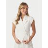 NEO NOIR SALIMA RAMIE WAISTCOAT