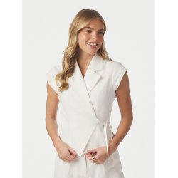 NEO NOIR SALIMA RAMIE WAISTCOAT