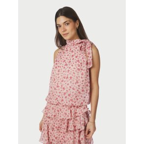 NEO NOIR VEDA FLOWER TOP