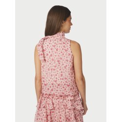NEO NOIR VEDA FLOWER TOP