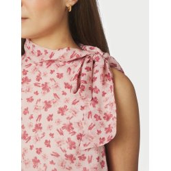 NEO NOIR VEDA FLOWER TOP