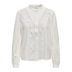 JDYAVEDA BROIDERY SHIRT 