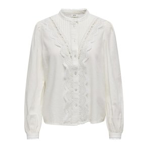JDYAVEDA BROIDERY SHIRT 
