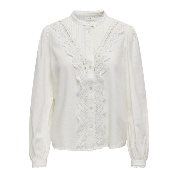 JDYAVEDA BROIDERY SHIRT 