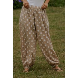 NOT SISTERS POLKA DOT PANTS