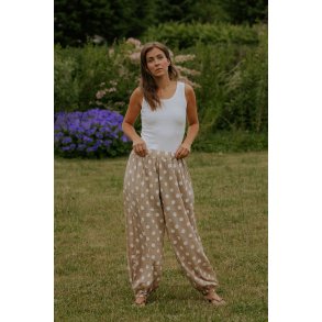 NOT SISTERS POLKA DOT PANTS