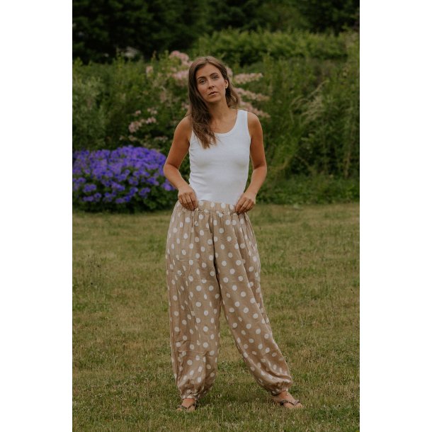 NOT SISTERS POLKA DOT PANTS