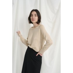 CULTURE ANNEMARIE SOLID JUMPER