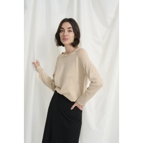 CULTURE ANNEMARIE SOLID JUMPER