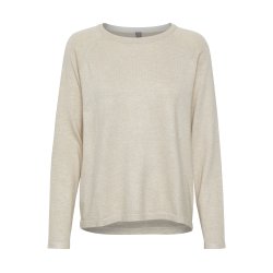 CULTURE ANNEMARIE SOLID JUMPER