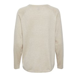 CULTURE ANNEMARIE SOLID JUMPER