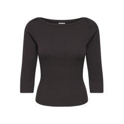 JDYMALLI 3/4 BOATNECK TOP