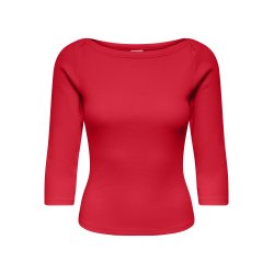 JDYMALLI 3/4 BOATNECK TOP