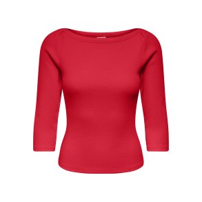 JDYMALLI 3/4 BOATNECK TOP