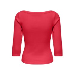 JDYMALLI 3/4 BOATNECK TOP