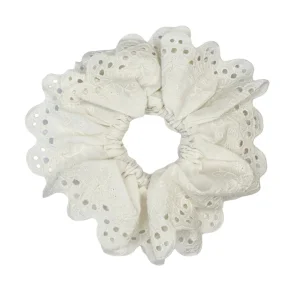 PICO LACE SCRUNCHIE