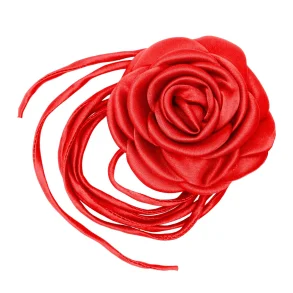 PICO SATIN ROSE STRING