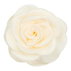 PICO SMALL SATIN ROSE CLAW