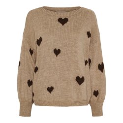 MARTA CLOVER KNIT