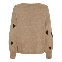 MARTA CLOVER KNIT