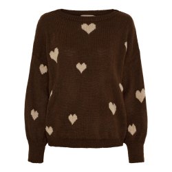 MARTA CLOVER KNIT