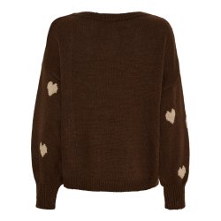 MARTA CLOVER KNIT