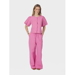 NEO NOIR HEIFA LINEN PANTS