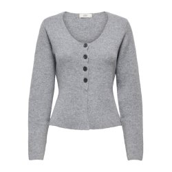 JDYLEA BUTTON CARDIGAN KNIT
