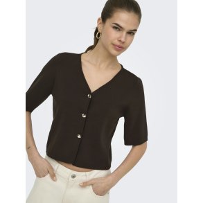 JDYASTRA V-NECK BUTTON CARDIGAN 