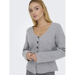 JDYLEA BUTTON CARDIGAN KNIT