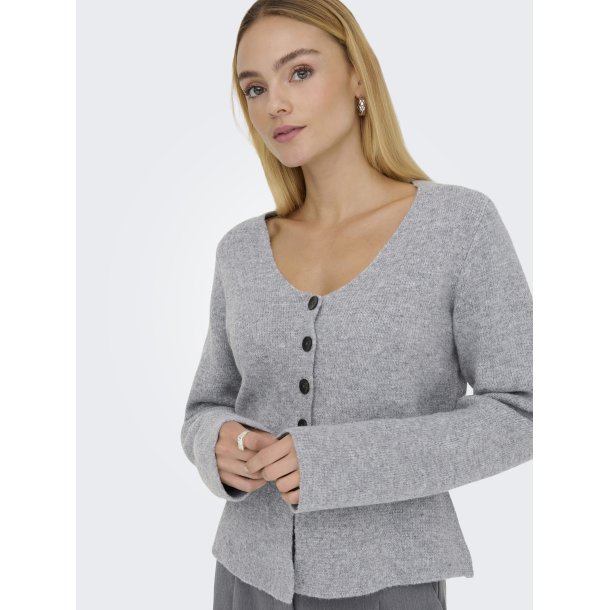 JDYLEA BUTTON CARDIGAN KNIT