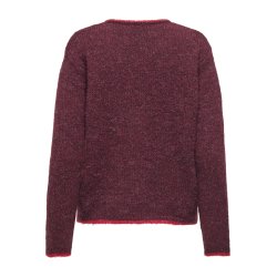 JDYZOEY O-NECK CARDIGAN KNIT
