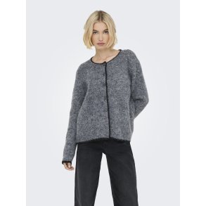 JDYZOEY O-NECK CARDIGAN KNIT