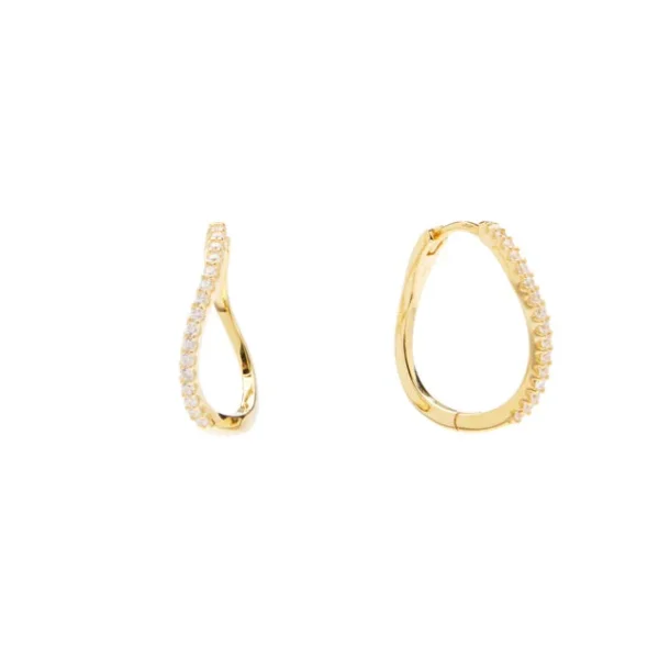 PICO AMELIA PETIT HOOPS