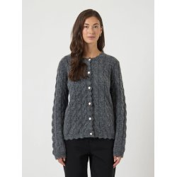 YASBUBERA LS KNIT CARDIGAN
