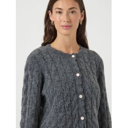 YASBUBERA LS KNIT CARDIGAN