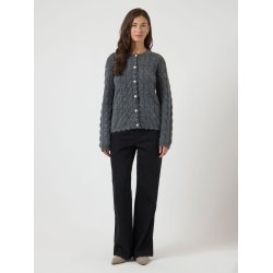 YASBUBERA LS KNIT CARDIGAN