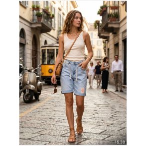 MARTA CHIMLY SHORTS