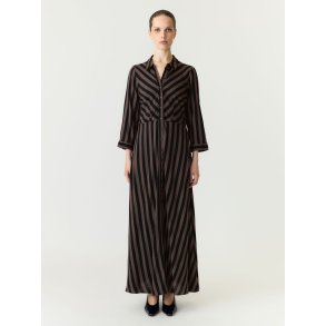 YASSAVANNA LONG SHIRT DRESS