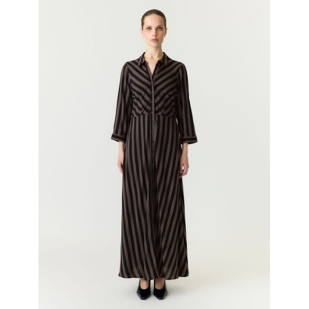 YASSAVANNA LONG SHIRT DRESS