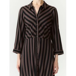 YASSAVANNA LONG SHIRT DRESS